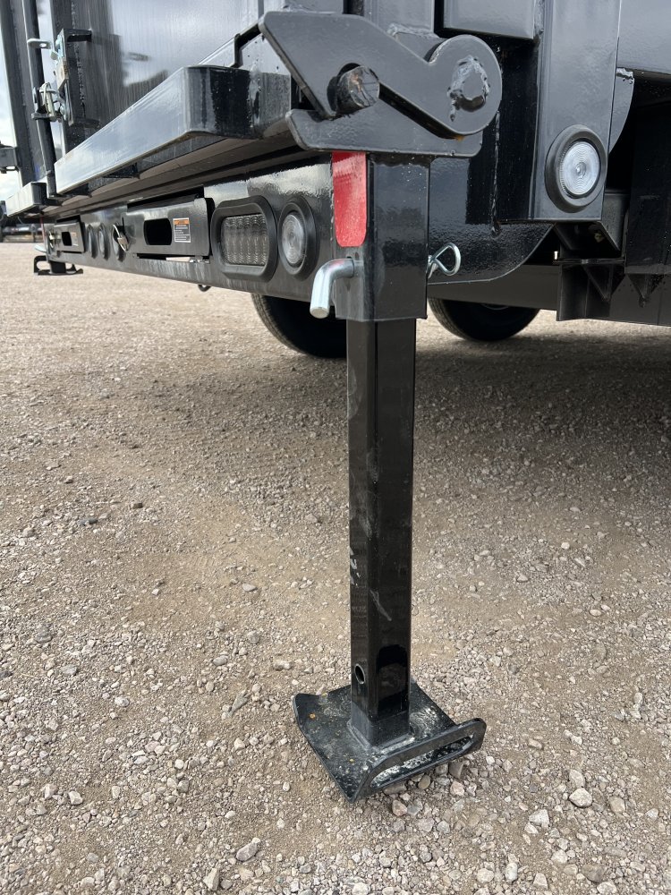 83"x14' Load Trail Dump