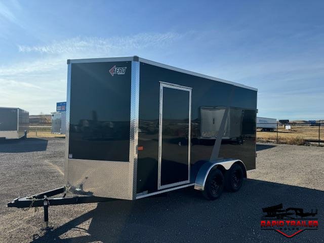 2025 AERO 7X14 TA35 UTV CARGO / ENCLOSED TRAILER