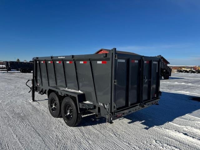 x Lamar Trailers Dump