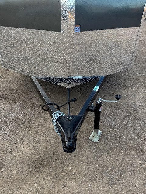 7'x14' AERO Enclosed Cargo