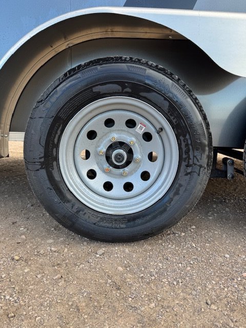 7'x14' AERO Enclosed Cargo