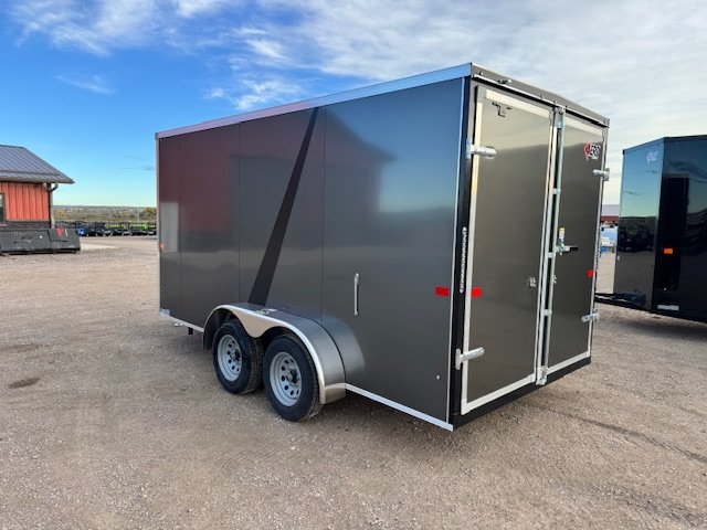 7'x14' AERO Enclosed Cargo