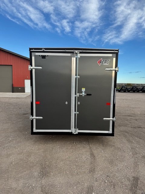7'x14' AERO Enclosed Cargo