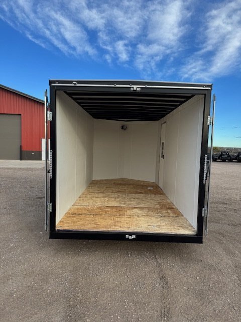 7'x14' AERO Enclosed Cargo