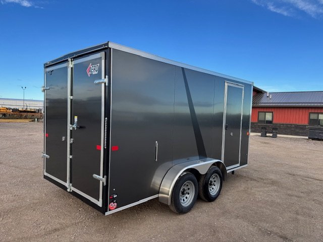 7'x14' AERO Enclosed Cargo