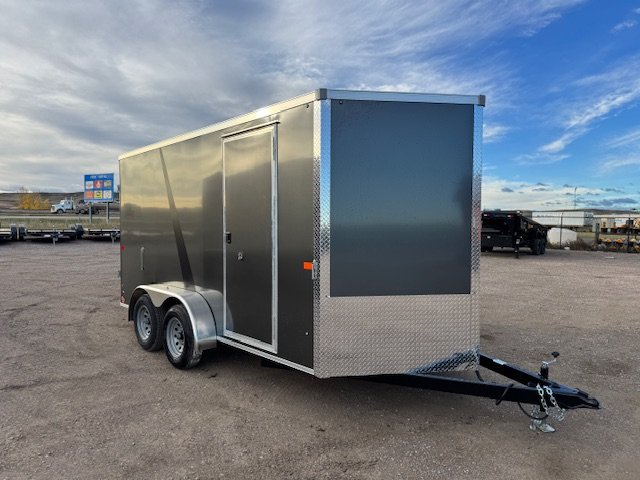 7'x14' AERO Enclosed Cargo