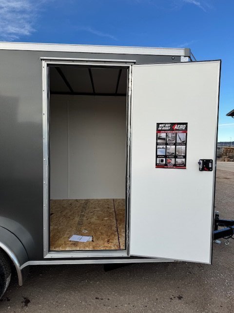 7'x14' AERO Enclosed Cargo