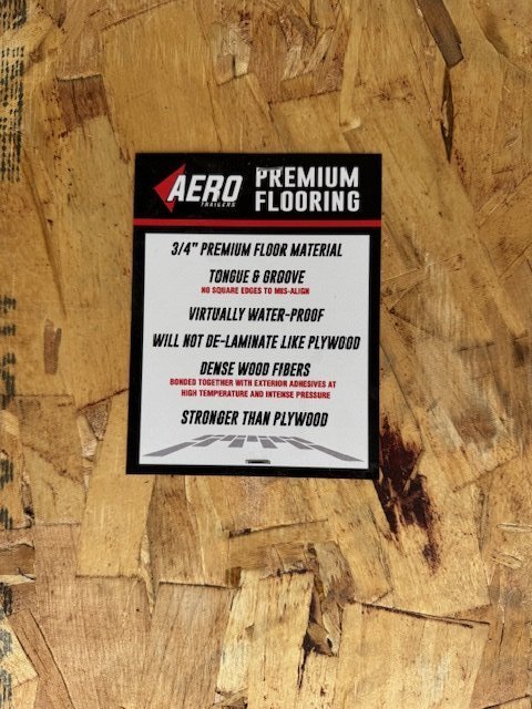 7'x14' AERO Enclosed Cargo