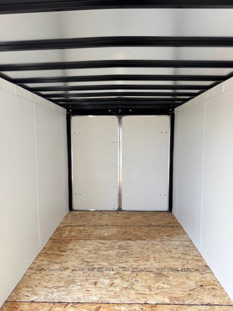 7'x14' AERO Enclosed Cargo