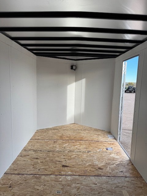 7'x14' AERO Enclosed Cargo