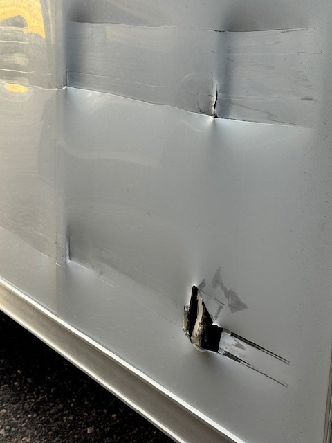 8.5'x20' Cross Enclosed Cargo