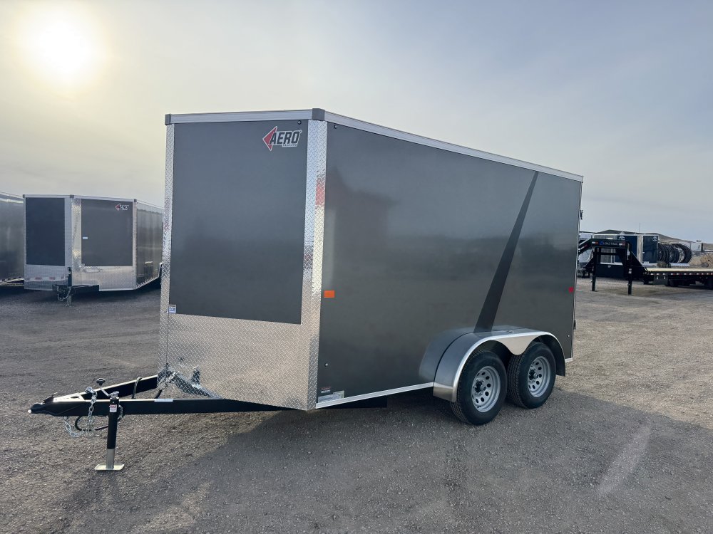 2026 AERO 7X12 TA35 CARGO / ENCLOSED TRAILER