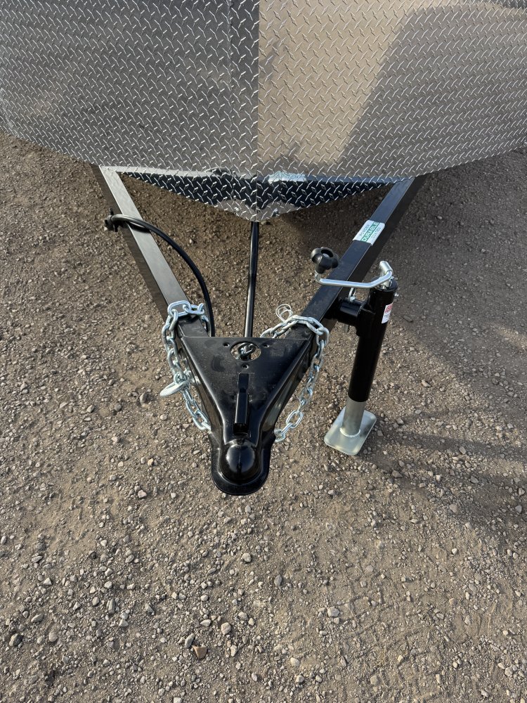 7'x12' AERO Enclosed Cargo