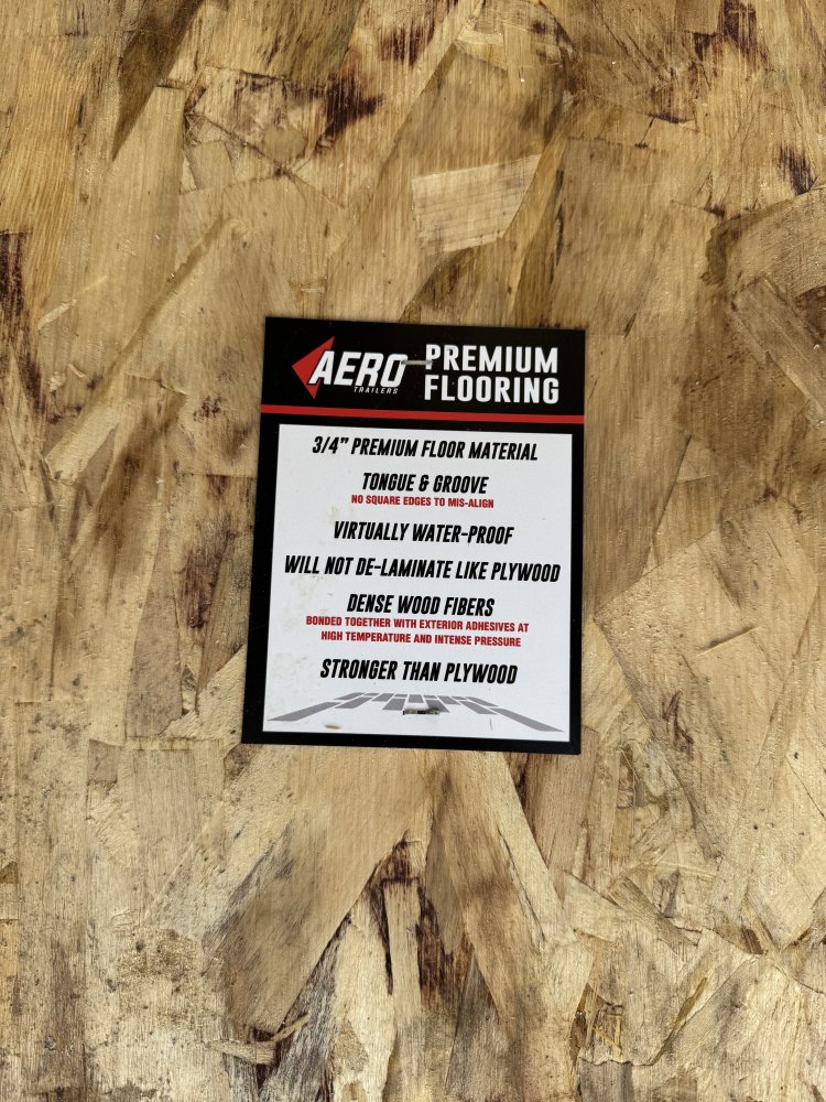 7'x12' AERO Enclosed Cargo