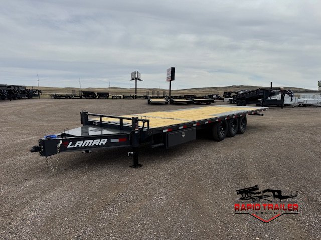 102"x26' Lamar Equipment