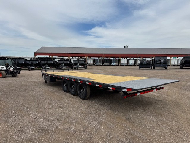 102"x26' Lamar Equipment