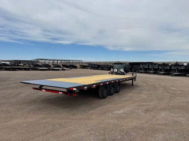 102"x26' Lamar Equipment