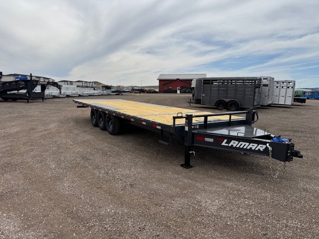 102"x26' Lamar Equipment