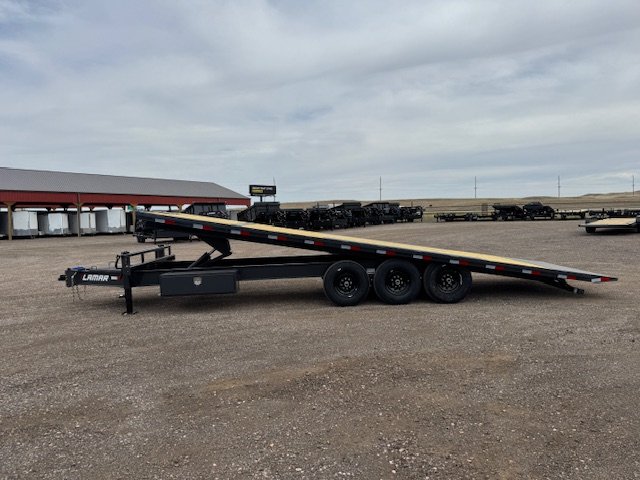 102"x26' Lamar Equipment