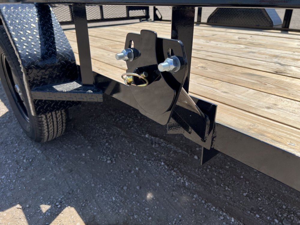 83"x12' Load Trail Utility