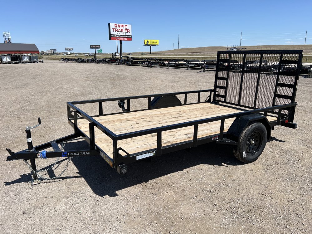2026 LOAD TRAIL 83X12 3K UTILITY TRAILER