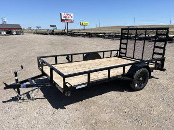 83"x12' Load Trail Utility
