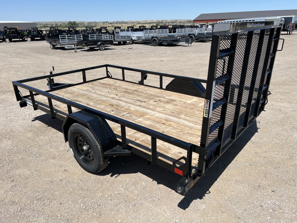 83"x12' Load Trail Utility