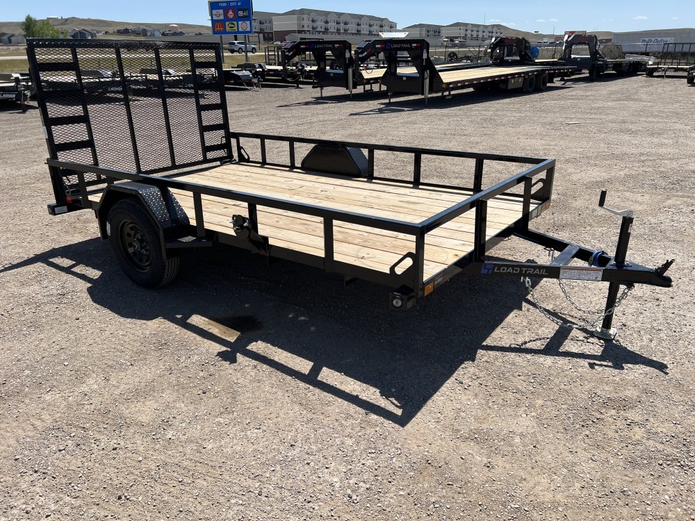 83"x12' Load Trail Utility