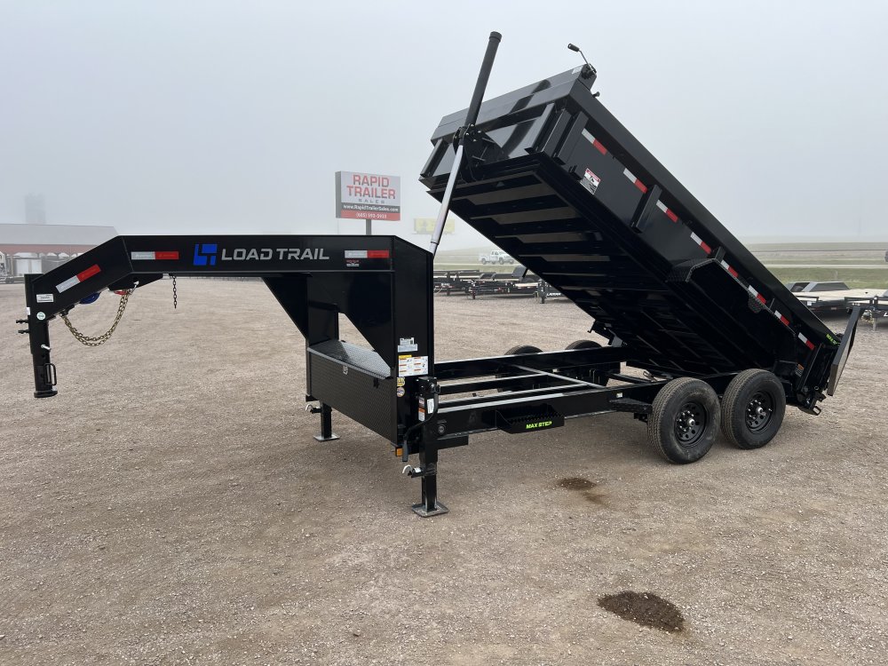 83"x14' Load Trail Dump