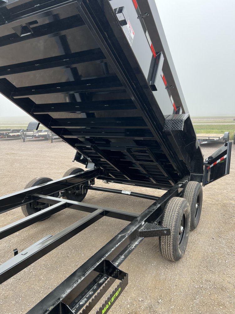 83"x14' Load Trail Dump