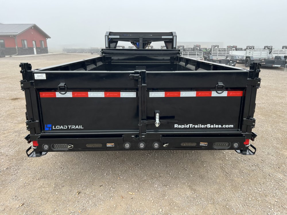 83"x14' Load Trail Dump