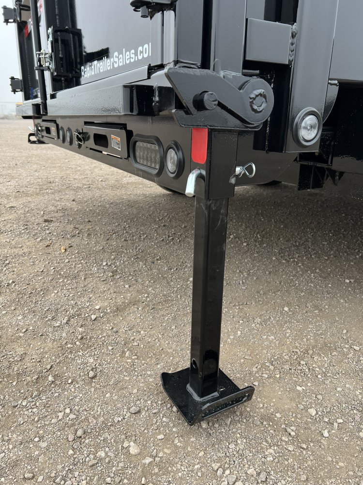 83"x14' Load Trail Dump