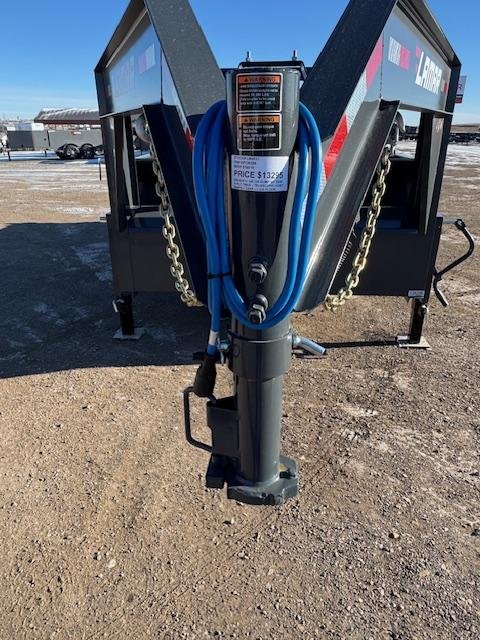 x Lamar Trailers Dump