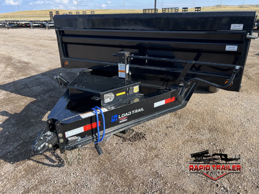 96"x14' Load Trail Dump