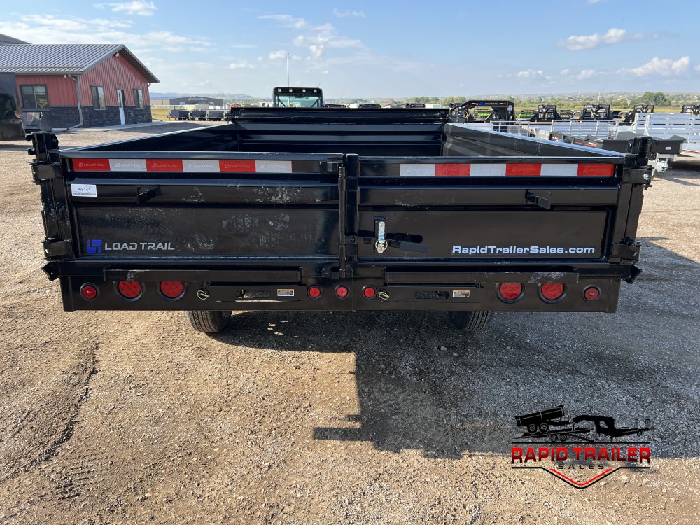 96"x14' Load Trail Dump