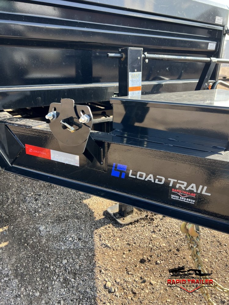 96"x14' Load Trail Dump