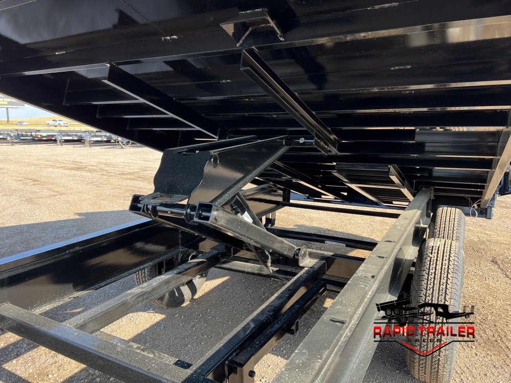 96"x14' Load Trail Dump