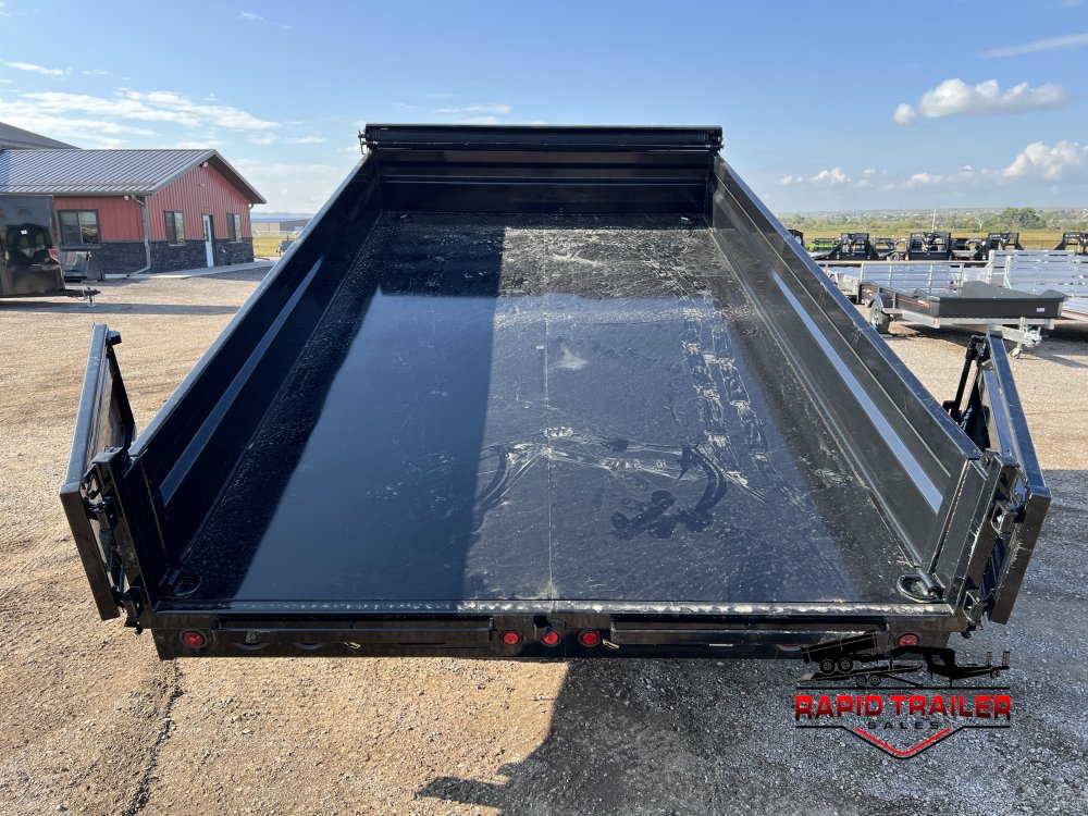 96"x14' Load Trail Dump