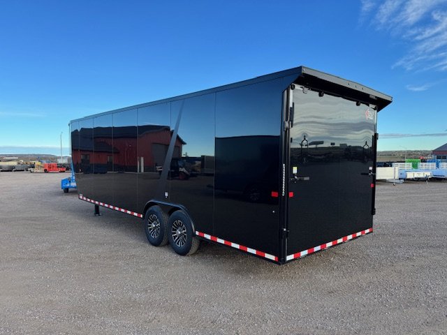8.5'x32' AERO Enclosed Cargo