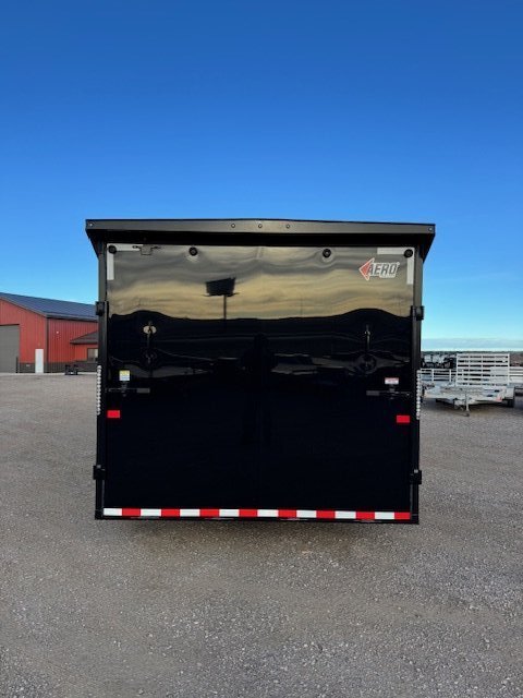 8.5'x32' AERO Enclosed Cargo