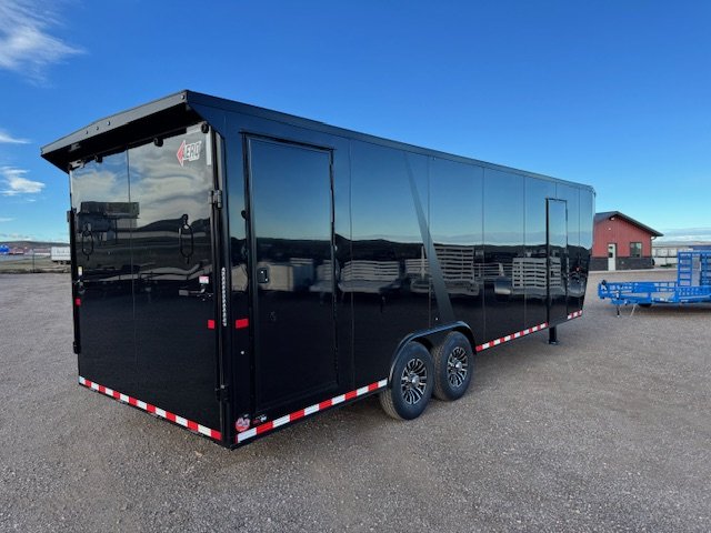 8.5'x32' AERO Enclosed Cargo
