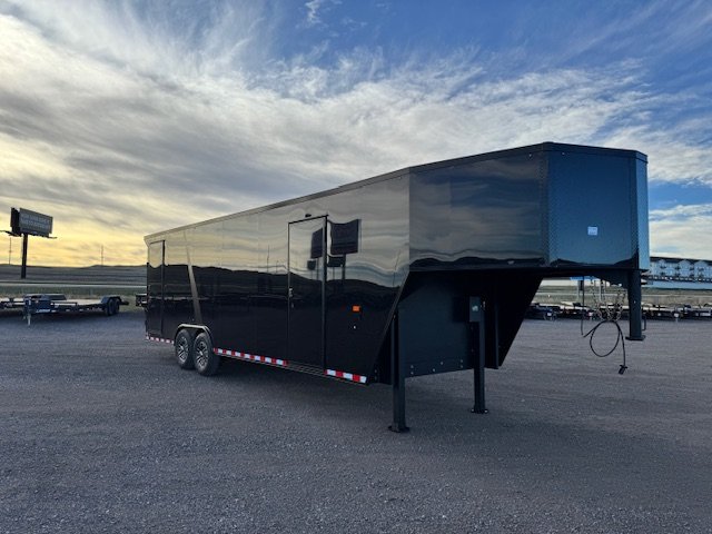 8.5'x32' AERO Enclosed Cargo