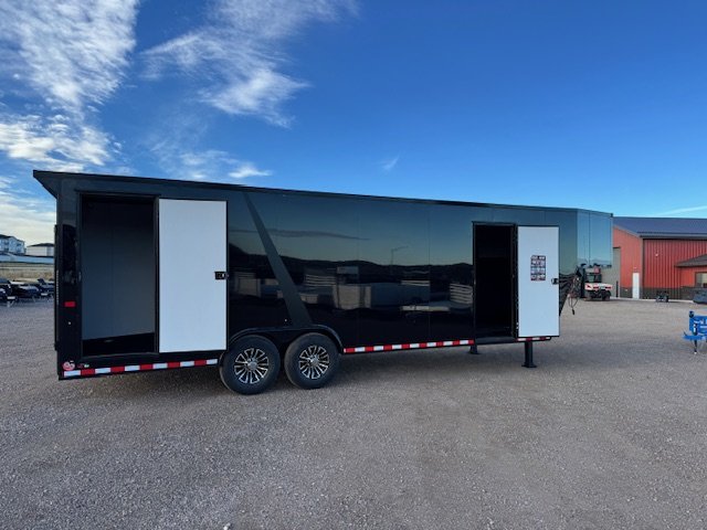8.5'x32' AERO Enclosed Cargo