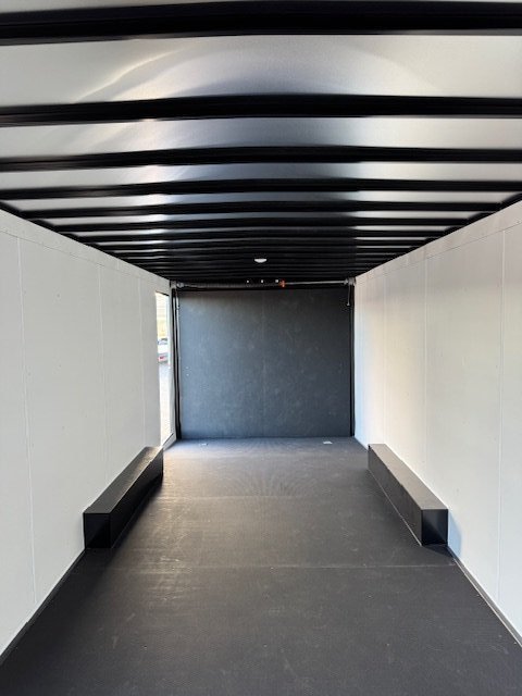 8.5'x32' AERO Enclosed Cargo