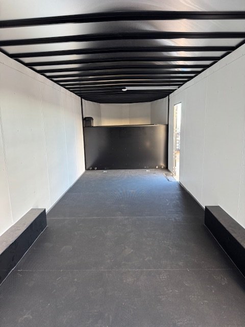 8.5'x32' AERO Enclosed Cargo