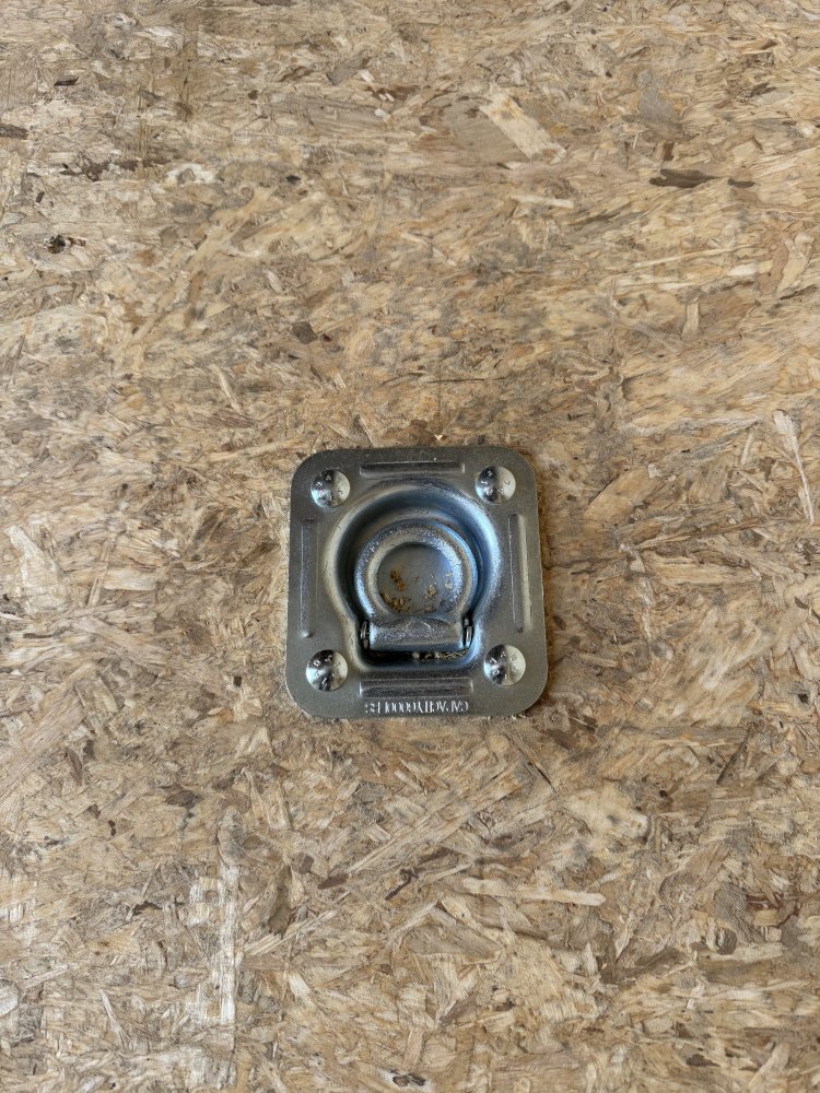 8.5'x24' Cross Enclosed Cargo