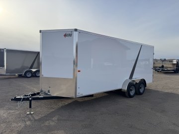 7'x18' AERO Enclosed Cargo