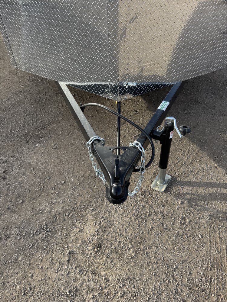 7'x18' AERO Enclosed Cargo