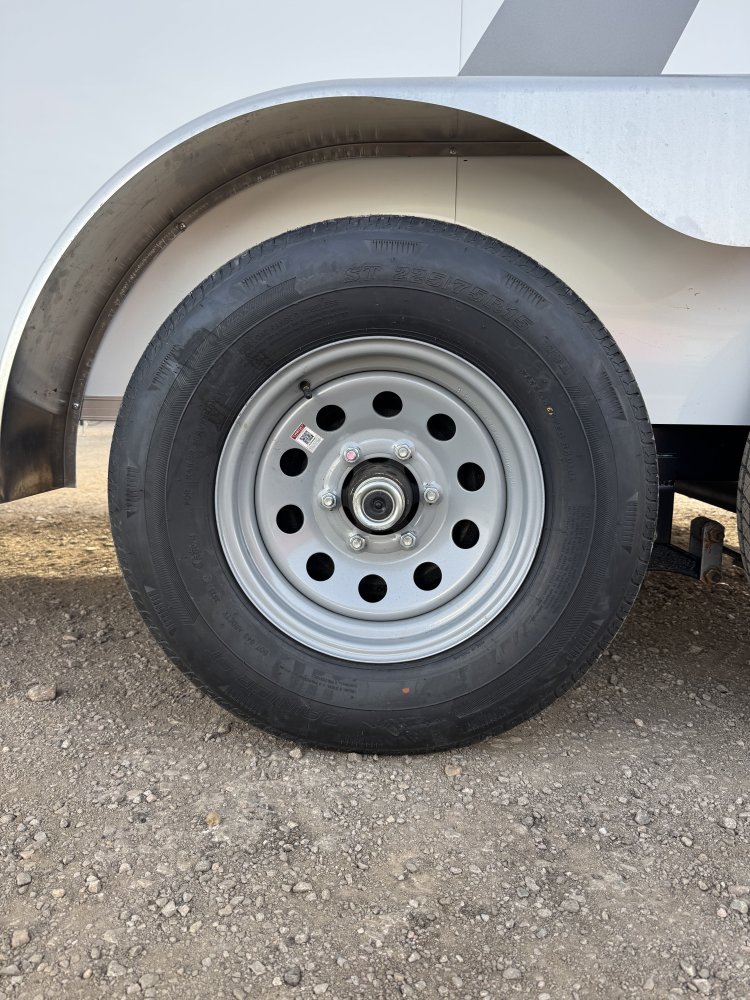 7'x18' AERO Enclosed Cargo