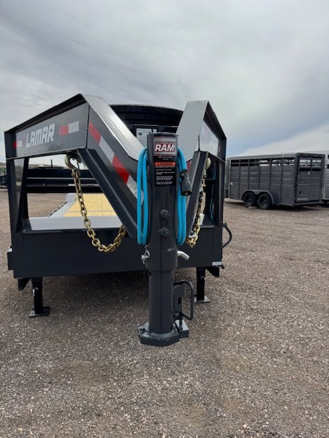 102"x36' Lamar Equipment